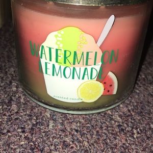 Never used watermelon lemonade candle